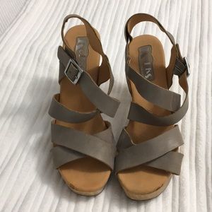 Kork-ease sandals